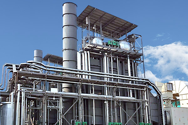 焦炉煤气、、高炉煤气锅炉