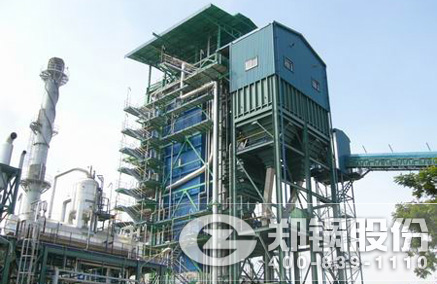 DHX型循环流化床锅炉 - 永利yl23455