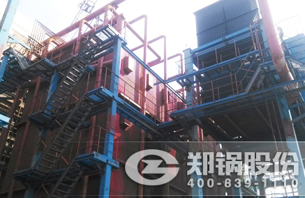 酒糟蔗渣含水生物质锅炉 - 永利yl23455