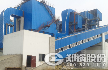 酒糟蔗渣含水生物质锅炉 - 永利yl23455