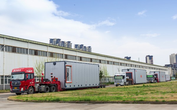 交付用户！！！永利yl23455股份3台55t/h燃气锅炉震撼发车