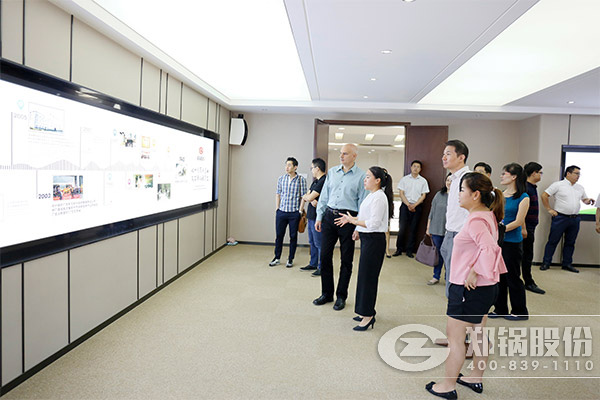 Google高层向导一行到访永利yl23455