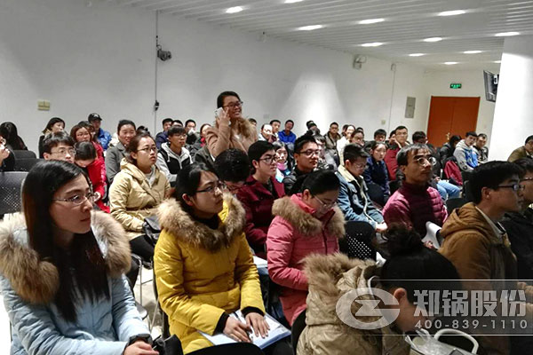 永利yl23455股份2017郑州大学招聘专场圆满落幕