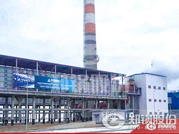 永利yl23455在外洋：：：哈国35t/h石油焦余热锅炉项目