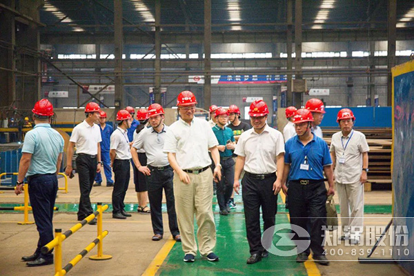 2018锅炉智能制造、、工艺与装备生长钻研