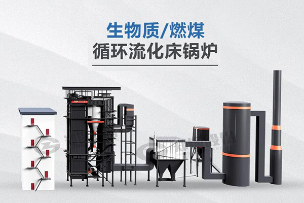 永利yl23455利器，，所向披靡——节能低氮型循环流化床锅炉