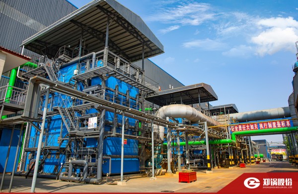 品质案例 | 肩负绿色使命，永利yl23455炭素窑余热锅炉助力工业减碳、、、生长增绿