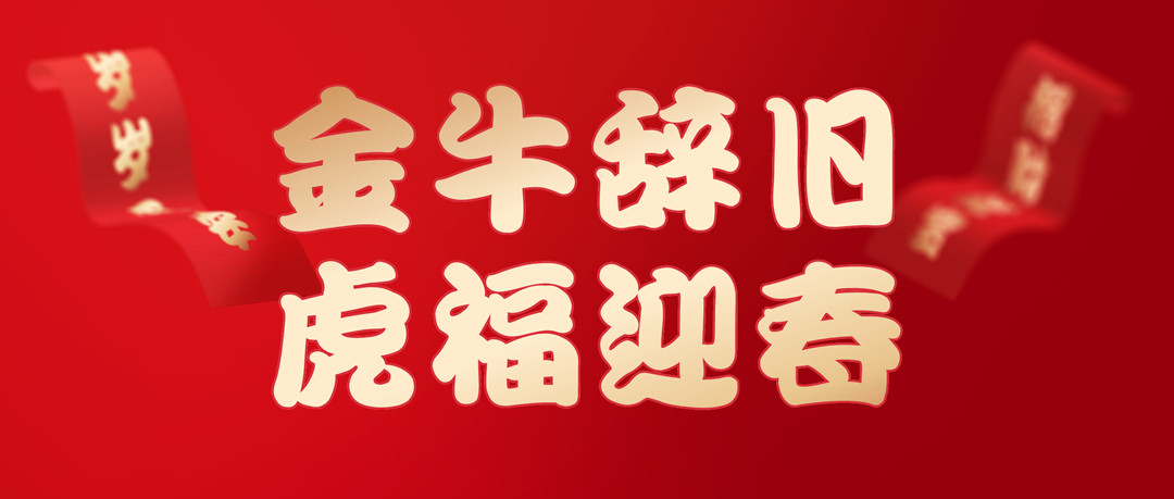 除夕安康 | 2022，，，让我们一起向未来