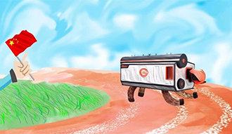 2018亚运会丨“印尼赛场上奔跑的不但有选手，，，尚有锅炉”