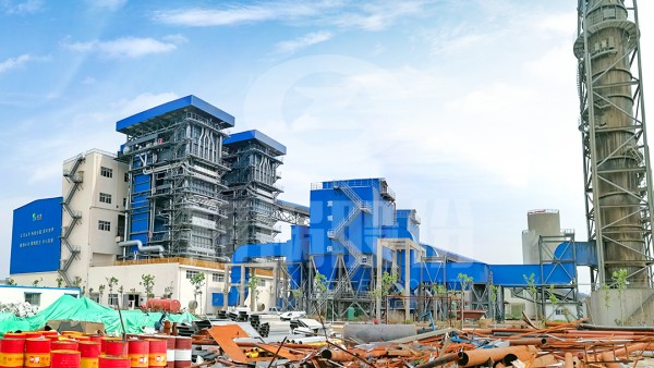 聚焦山东：：：永利yl23455生物质新能源综合使用项目