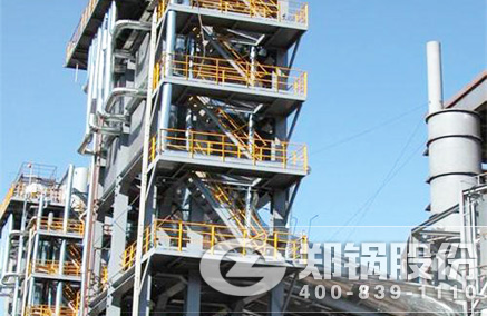 冶炼回转炉余热锅炉 - 永利yl23455