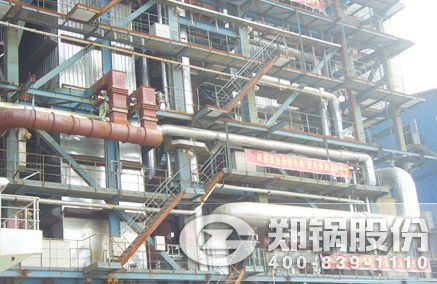 稻壳秸杆生物质发电锅炉 - 永利yl23455