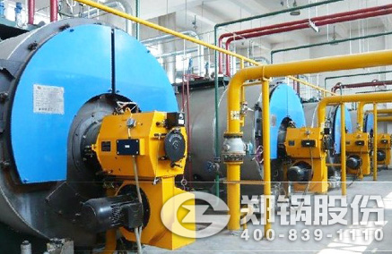 WNS型燃油燃气锅炉 - 永利yl23455