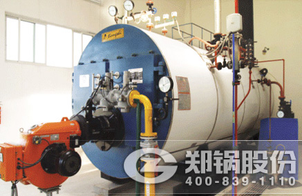 WNS型燃油燃气锅炉 - 永利yl23455