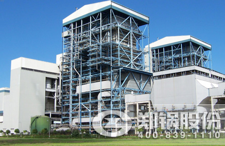 QXX高速外循环流化床锅炉 - 永利yl23455