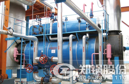 碳素窑余热锅炉 - 永利yl23455