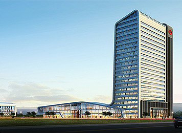 永利yl23455股份新厂区大楼