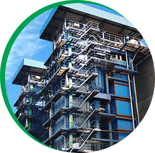 永利yl23455某生物质电站锅炉项目