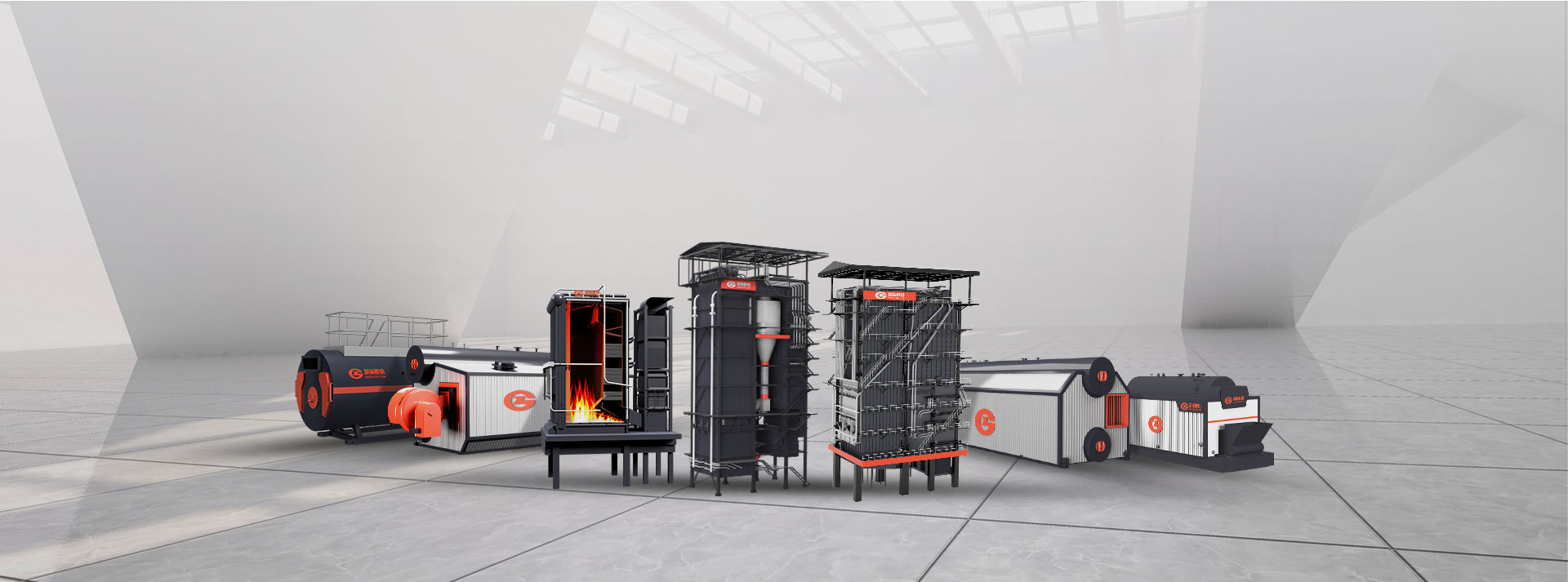 永利yl23455蒸汽锅炉