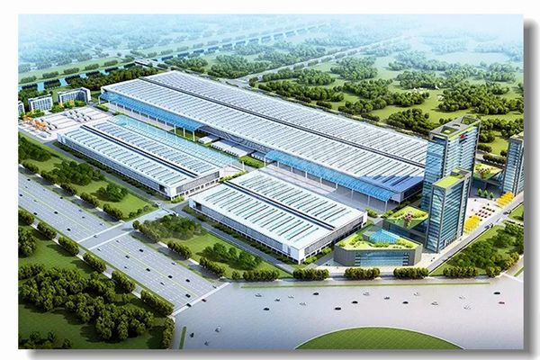 5000公斤燃气蒸汽锅炉，用于食物加工