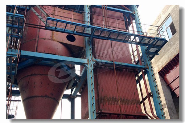 燃生物质锅炉运行中为什么会冒烟？？？