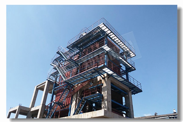 燃气热水锅炉中使用烟气冷凝器有什么作用？？