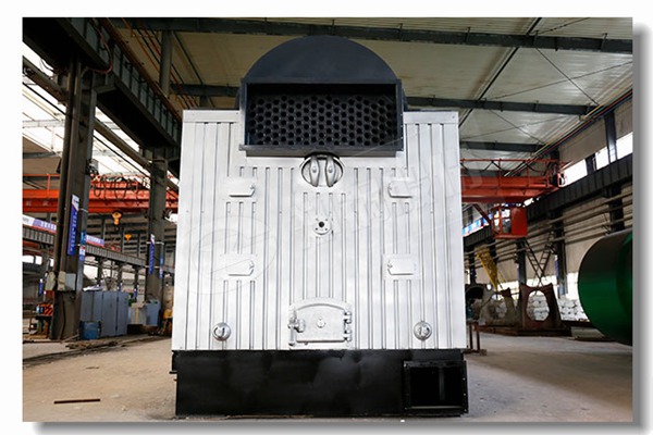 为什么燃气锅炉运行中冒白烟？？