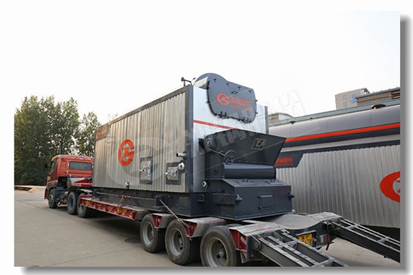 循环流化床锅炉中的床下油枪的结构怎样？？？