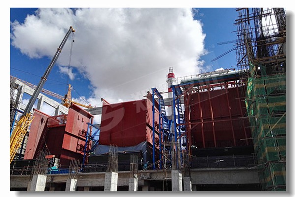 洗涤厂wns蒸汽锅炉价钱几多