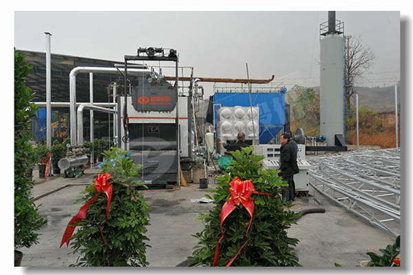 燃气蒸汽锅炉装载与装置有哪些注重事项？