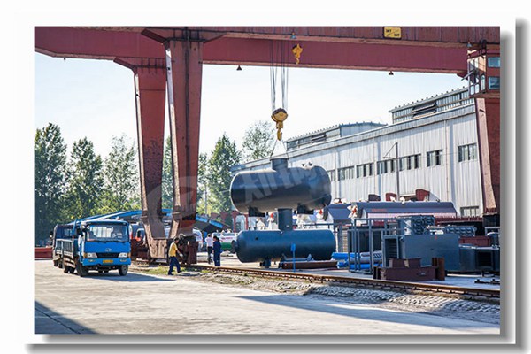 蒸汽锅炉干烧运行会爆发什么效果？？