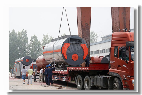 生物质蒸汽锅炉内部结构图是什么样的？