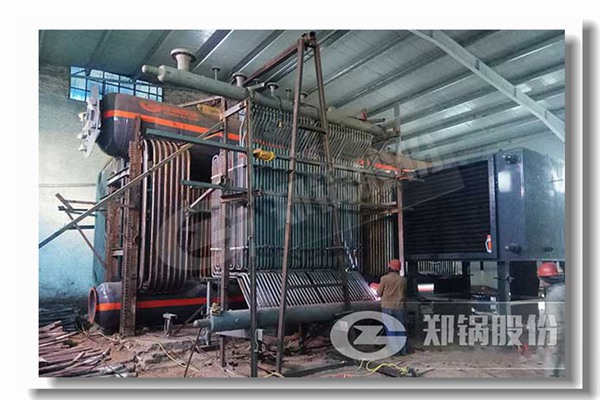 高效工业低压燃气蒸汽锅炉价钱