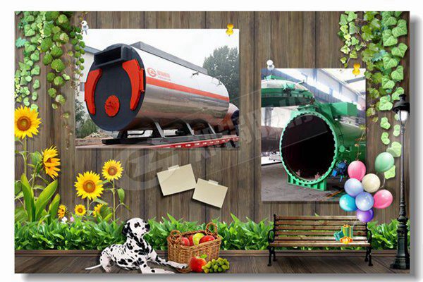 怎样判断燃油/燃气锅炉是否节能？？